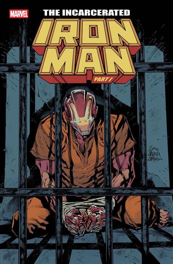 IRON MAN #12 COVER A [IIM]