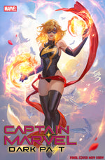 CAPTAIN MARVEL: DARK PAST #1 FANYANG VARIANT thumbnail