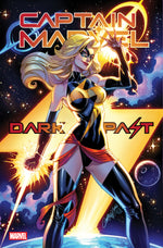 CAPTAIN MARVEL: DARK PAST #1 J. SCOTT CAMPBELL VARIANT thumbnail