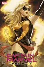 CAPTAIN MARVEL: DARK PAST #1 EJIKURE FOIL VARIANT thumbnail