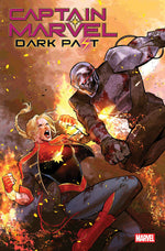 CAPTAIN MARVEL: DARK PAST #5 thumbnail