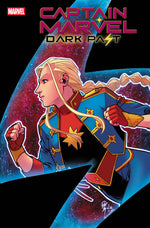 CAPTAIN MARVEL: DARK PAST #5 ELENA CASAGRANDE VARIANT thumbnail