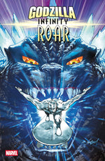 GODZILLA: INFINITY ROAR #1 DAVID MARQUEZ FOIL VARIANT thumbnail