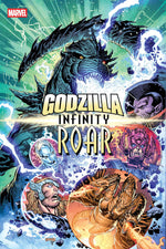 GODZILLA: INFINITY ROAR #2 thumbnail