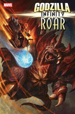 GODZILLA: INFINITY ROAR #3 DAVE RAPOZA COSMIC VARIANT thumbnail