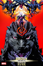 GODZILLA: INFINITY ROAR #5 ANAND RAMCHERON VARIANT thumbnail