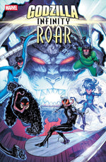 GODZILLA CONQUERS THE MULTIVERSE #2 thumbnail