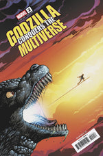 GODZILLA CONQUERS THE MULTIVERSE #2 PERE PEREZ VARIANT thumbnail