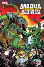 GODZILLA CONQUERS THE MULTIVERSE #4 thumbnail