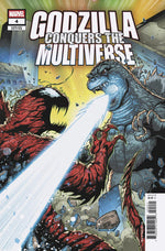 GODZILLA CONQUERS THE MULTIVERSE #4 RON LIM HEISEI VS. MARVEL VARIANT thumbnail