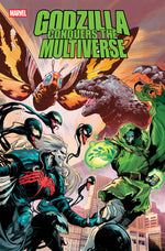 GODZILLA CONQUERS THE MULTIVERSE #5 thumbnail