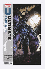 MARC SPECTOR: MOON KNIGHT #3 ALESSANDRO CAPPUCCIO ULTIMATE FAREWELL VARIANT thumbnail