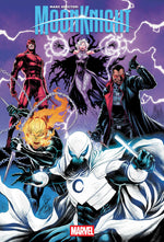 MARC SPECTOR: MOON KNIGHT #8 thumbnail