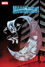 MARC SPECTOR: MOON KNIGHT #8 ADAM GORHAM VARIANT thumbnail