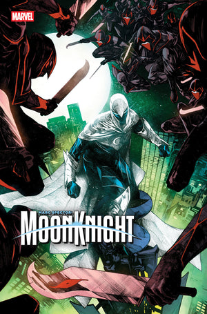 MARC SPECTOR: MOON KNIGHT #11