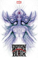 QUEEN IN BLACK #1 PATRICK GLEASON HELA WHITE WEBHEAD VARIANT [QIB] thumbnail