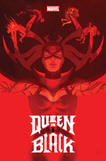 QUEEN IN BLACK #1 CHIP ZDARSKY VARIANT thumbnail