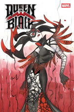 QUEEN IN BLACK #1 PEACH MOMOKO VARIANT [QIB] thumbnail