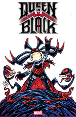 QUEEN IN BLACK #1 SKOTTIE YOUNG VARIANT [QIB] thumbnail