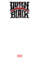QUEEN IN BLACK #1 BLANK COVER VARIANT [QIB] thumbnail