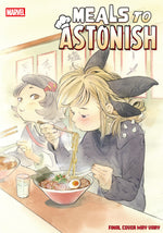 MEALS TO ASTONISH #1 PEACH MOMOKO VARIANT thumbnail