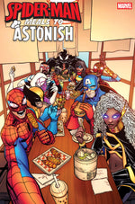 SPIDER-MAN: MEALS TO ASTONISH #1 GIUSEPPE CAMUNCOLI VARIANT thumbnail