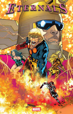 ETERNALS 50TH ANNIVERSARY SPECIAL #1 thumbnail