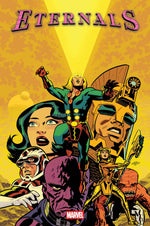 ETERNALS 50TH ANNIVERSARY SPECIAL #1 MICHAEL CHO VARIANT thumbnail