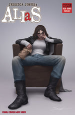ALIAS: RED BAND #1 JEEHYUNG LEE VARIANT [POLYBAGGED] thumbnail