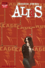 ALIAS: RED BAND #2 MARC ASPINALL VARIANT [POLYBAGGED] thumbnail