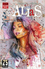 ALIAS: RED BAND #3 [POLYBAGGED] thumbnail
