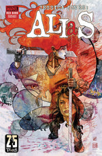ALIAS: RED BAND #4 [POLYBAGGED] thumbnail