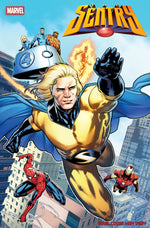SENTRY #1 CAFU VARIANT thumbnail