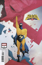 SENTRY #1 JAE LEE VARIANT thumbnail