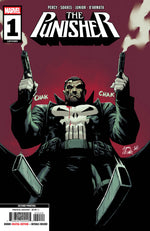 PUNISHER #1 RYAN STEGMAN 2ND PRINTING VARIANT thumbnail