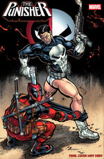 PUNISHER #2 CHAD HARDIN APRIL POOL'S DAY VARIANT thumbnail
