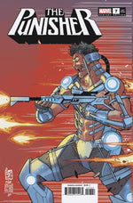 PUNISHER #7 GIUSEPPE CAMUNCOLI 2-PART CONNECTING VARIANT thumbnail