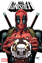 PUNISHER #8 [BG] thumbnail