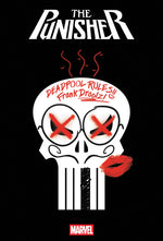 PUNISHER #8 CROSSOVER LOGO VARIANT [BG] thumbnail