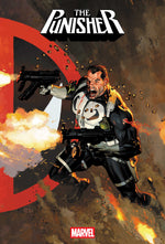 PUNISHER #8 JOSEMARIA CASANOVAS 4-PART CONNECTING VARIANT [BG] thumbnail