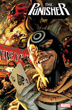 PUNISHER #9 JOSEMARIA CASANOVAS 4-PART CONNECTING VARIANT [BG] thumbnail
