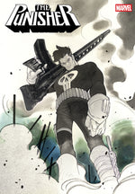 PUNISHER #10 PEACH MOMOKO MOMO-TONE VARIANT thumbnail