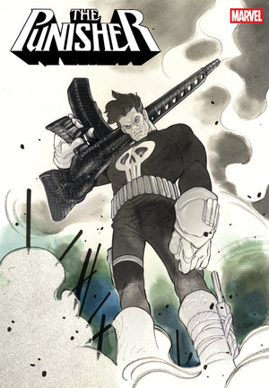 PUNISHER #10 PEACH MOMOKO MOMO-TONE VARIANT