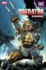 PREDATOR: BLOODSHED #1 thumbnail