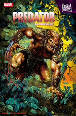 PREDATOR: BLOODSHED #1 DAN PANOSIAN VARIANT thumbnail