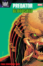 PREDATOR: BLOODSHED #4 DECLAN SHALVEY VARIANT thumbnail