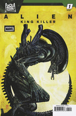ALIEN: KING KILLER #1 ALEX MALEEV VARIANT thumbnail