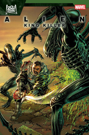 Alien: King Killer 4 (2026)