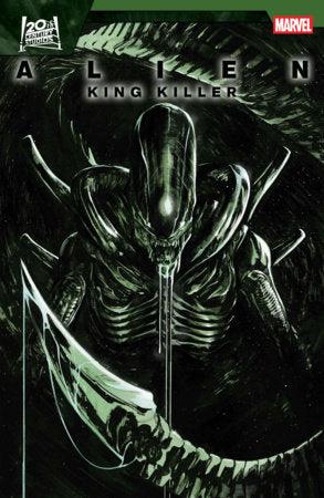 Alien: King Killer 4 Cappuccio Variant (2026)