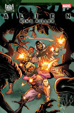 ALIEN: KING KILLER #5 thumbnail